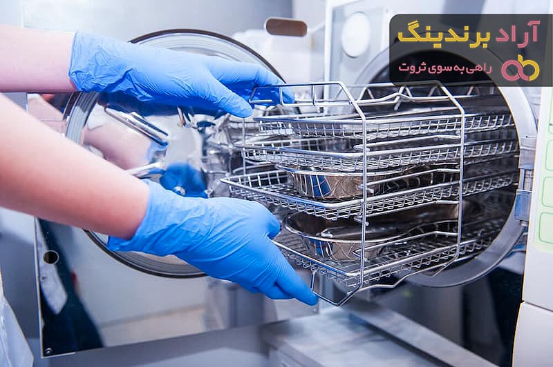 قیمت خرید اتوکلاو دندان پزشکی تکنوگا + تست کیفیت