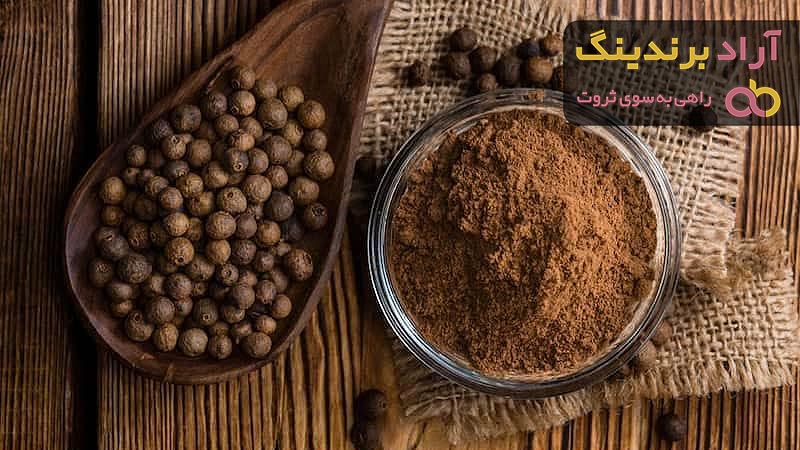 قیمت خرید پودر فلفل سیاه + راهنمای استفاده