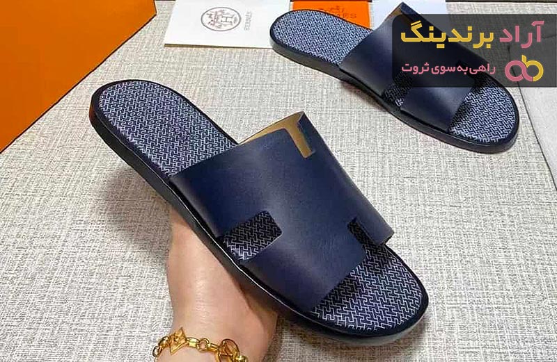 مقایسه قیمت خرید انواع دمپایی مردانه در بهمن 1401