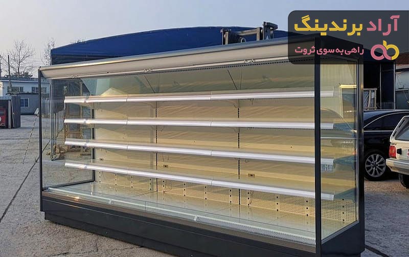قیمت خرید یخچال صنعتی دست دوم + فروش عالی