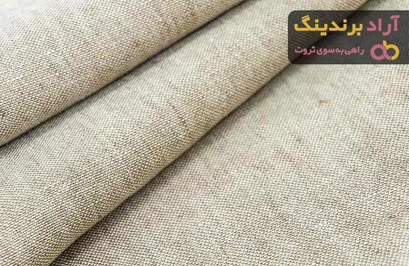 پارچه نخی کتان + قیمت خرید، کاربرد، مصارف و خواص