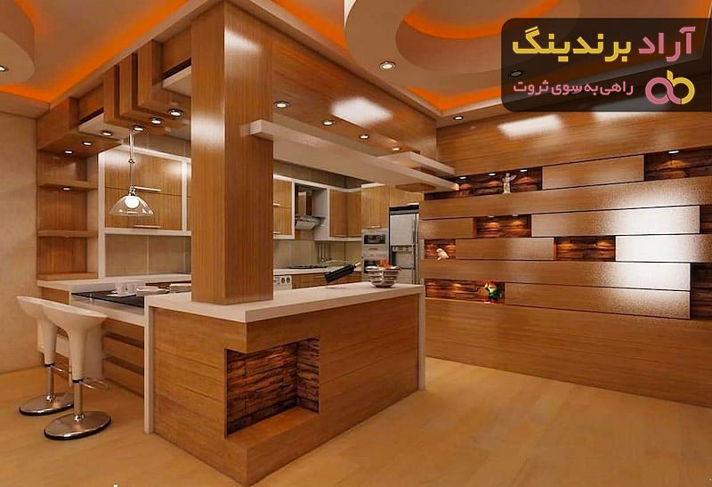 قیمت خرید کابینت آشپزخانه با کیفیت + فروش عالی