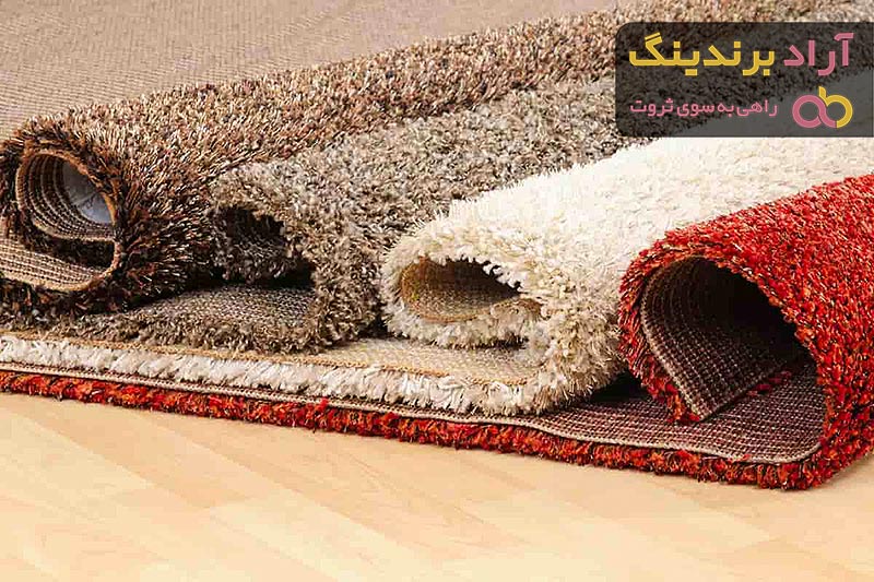 قیمت انواع موکت اداری + خرید ارزان