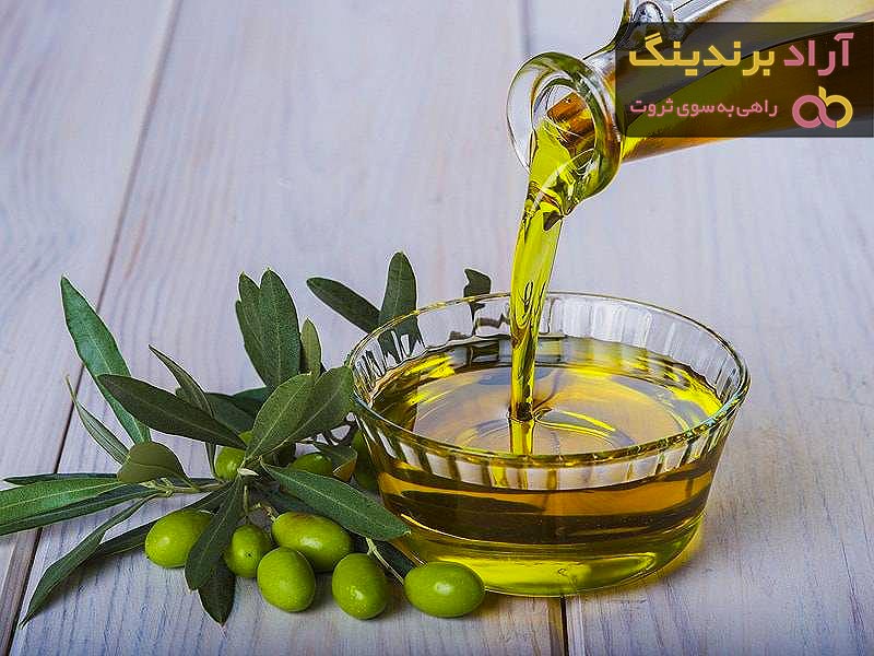قیمت انواع روغن زیتون + خرید ارزان