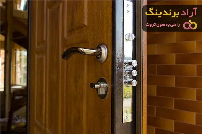 مقایسه قیمت خرید انواع درب ضد سرقت در دی ۱۴۰۱