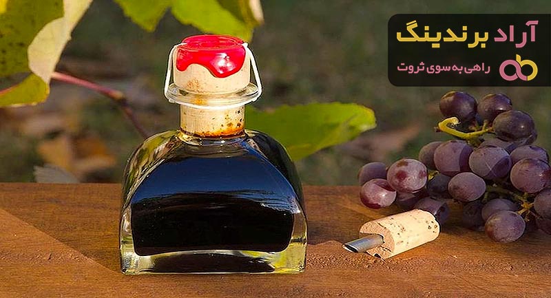 خرید سرکه انگور | فروش با قیمت مناسب
