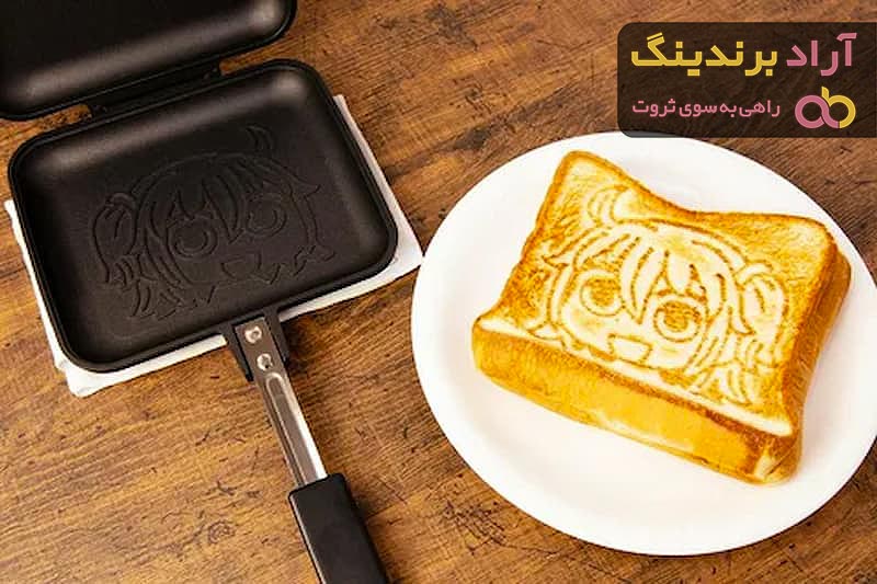 قیمت انواع ساندویچ ساز گوسونیک + خرید ارزان