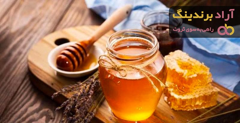 خرید و قیمت عسل طبیعی آویشن کلی و جزئی