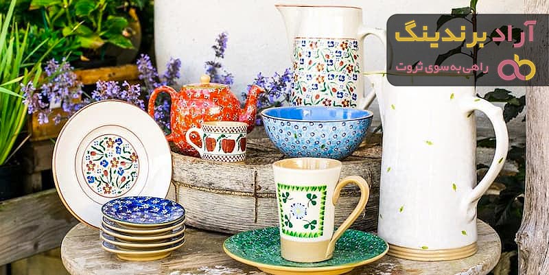 قیمت ظروف سرامیکی + خرید و لیست قیمت روز ظروف سرامیکی دی ۱۴۰۱