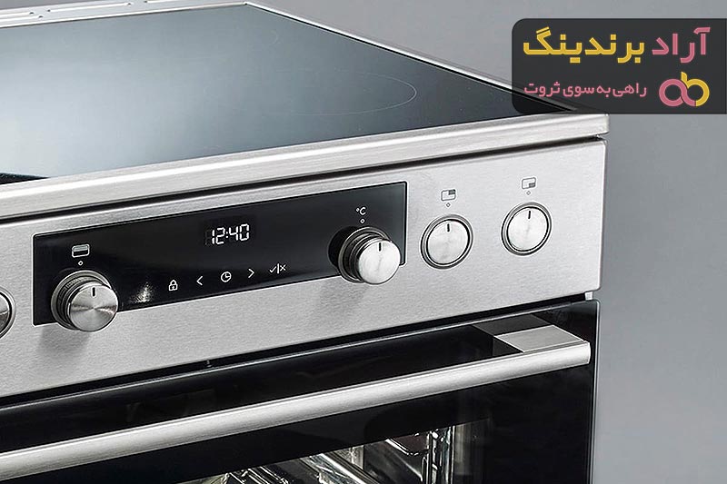 خرید بهترین انواع اجاق گاز با قیمت ارزان