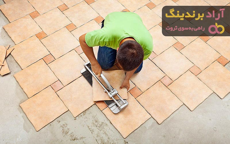 قیمت کاشی آشپزخانه + خرید و فروش عمده