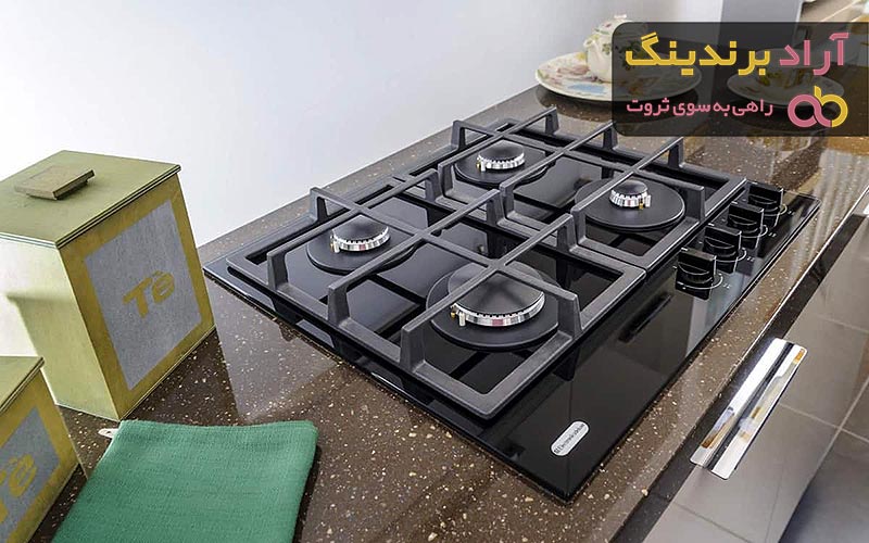 قیمت اجاق گاز صفحه ای + خرید و فروش اجاق گاز صفحه ای عمده