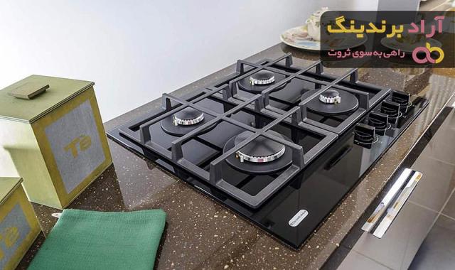 قیمت اجاق گاز صفحه ای + خرید و فروش اجاق گاز صفحه ای عمده