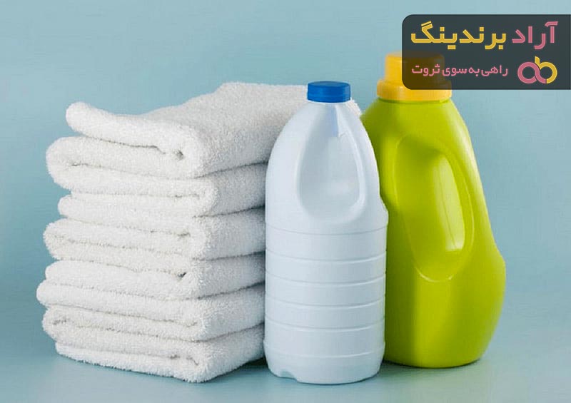 خرید انواع مواد شوینده نانو پلیمر + قیمت