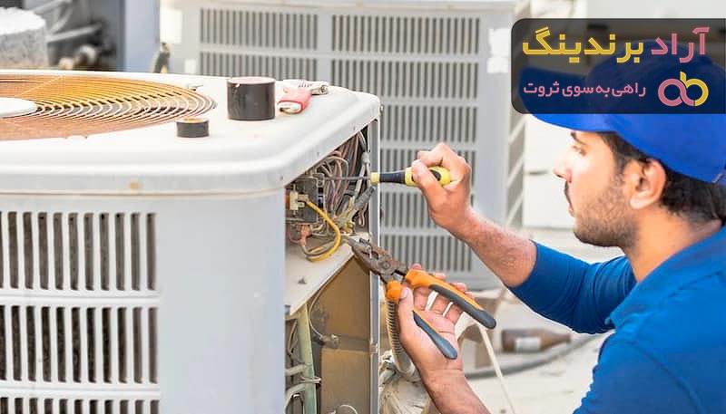 معرفی چیلر آب خنک + بهترین قیمت خرید