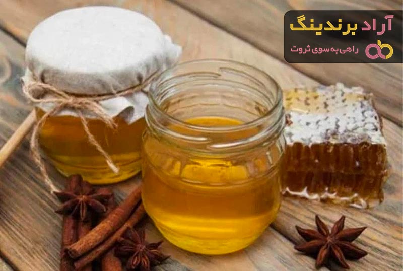 خرید انواع عسل چهل گیاه دماوند + قیمت