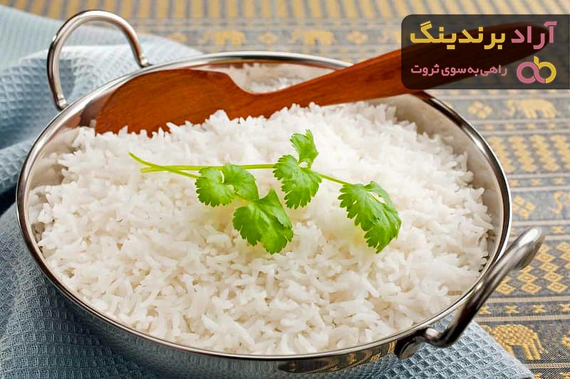 لیست قیمت برنج ایرانی دی ۱۴۰۱