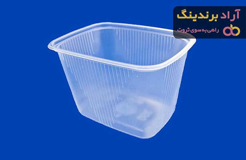 قیمت خرید ظروف یکبار مصرف pp + مزایا و معایب