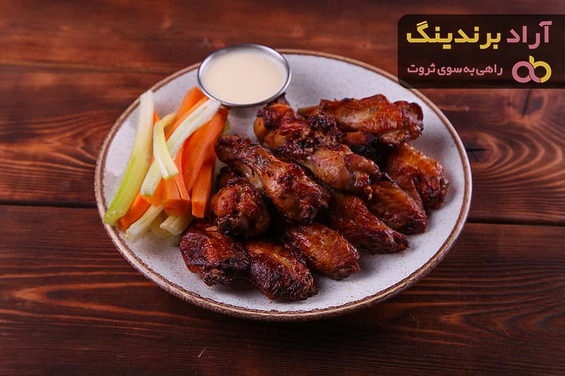 کتف مرغ | خرید انواع کتف مرغ در بسته بندی مختلف