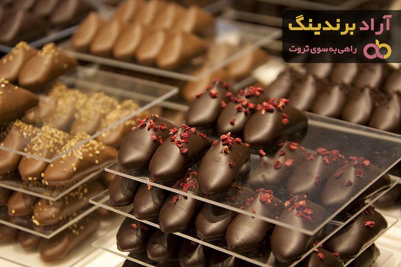 خرید جدیدترین انواع شکلات پذیرایی از معتبرترین برند های دنیا