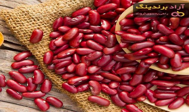 بهترین قیمت خرید لوبیا قرمز فله ای