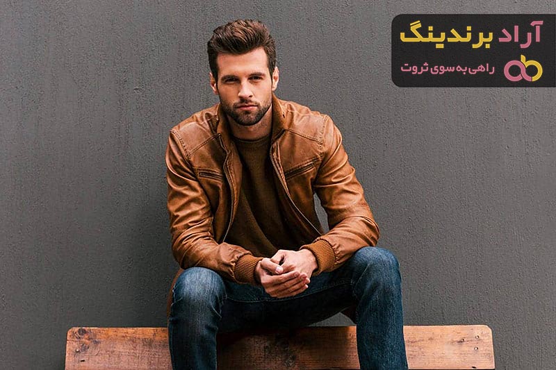 قیمت کت چرم مردانه از تولید به مصرف