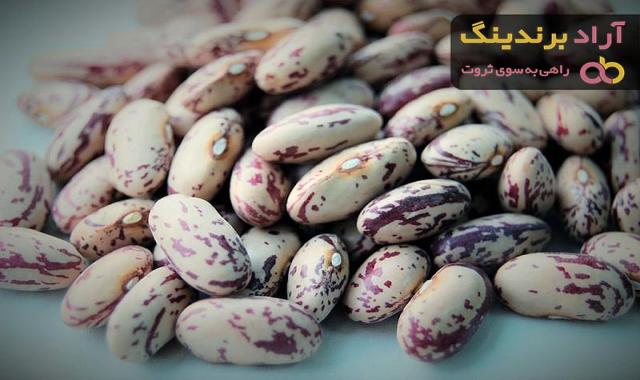 قیمت خرید لوبیا چیتی تازه با پوست + تست کیفیت