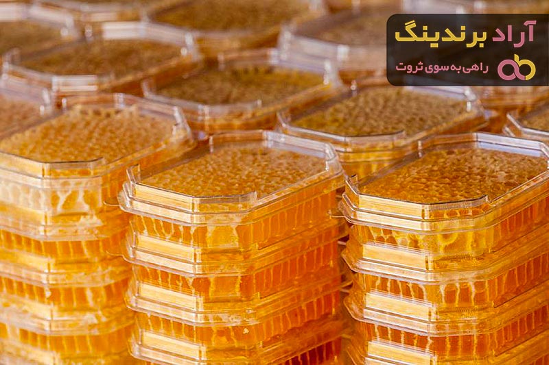 خرید عسل بسته بندی شده | فروش با قیمت مناسب