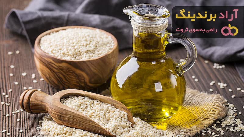 خرید روغن ارده کنجد خانگی + قیمت عالی با کیفیت تضمینی