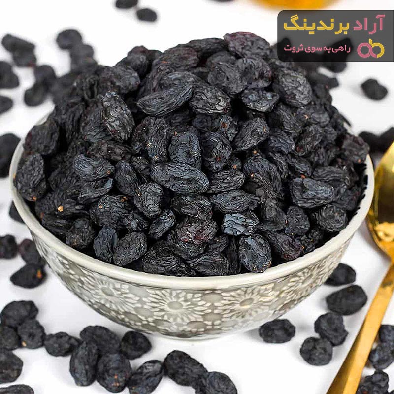قیمت انواع کشمش مویز + خرید ارزان