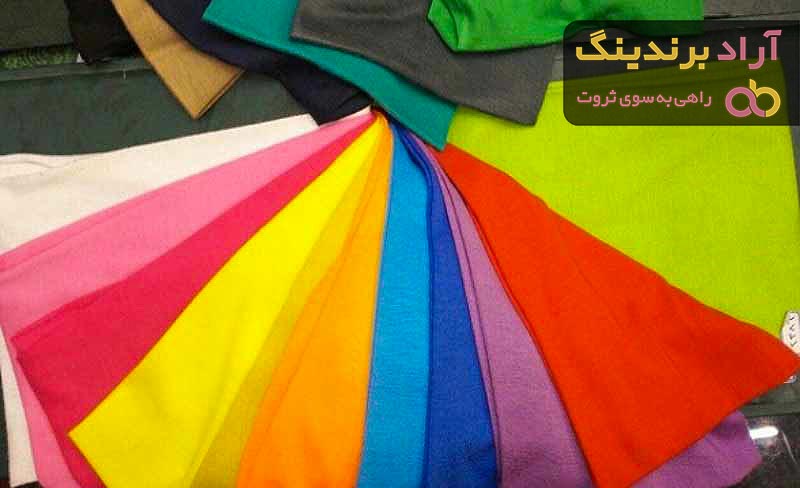 پارچه پنبه ای کشی لاکرا یکرو + قیمت خرید