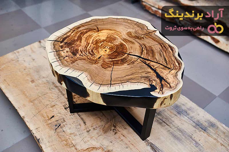 آشنایی با  میز روستیک + قیمت استثنایی خرید میز روستیک