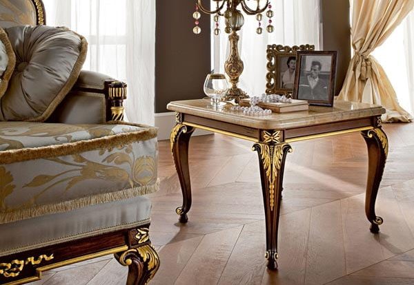 خرید انواع میز عسلی سلطنتی + قیمت