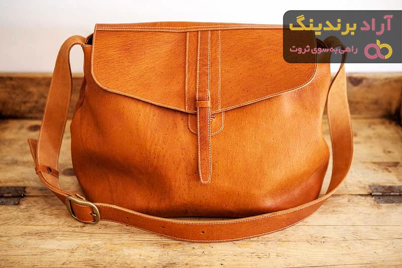 خرید کیف چرم مردانه درسا + بهترین قیمت