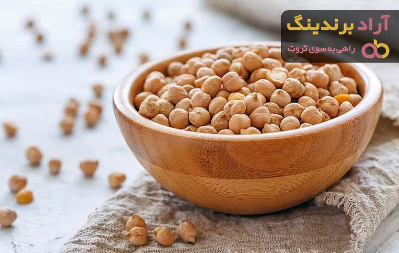 قیمت انواع نخود کرمانشاه + خرید ارزان