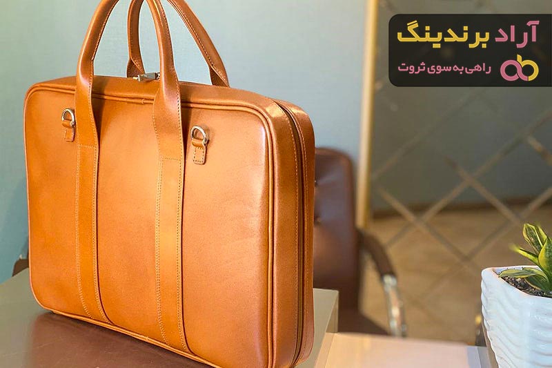 قیمت کیف لپ تاپ چرم + پخش تولیدی عمده کارخانه