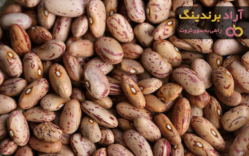 لوبیا چیتی دلپذیر | قیمت خرید عمده و کیلویی