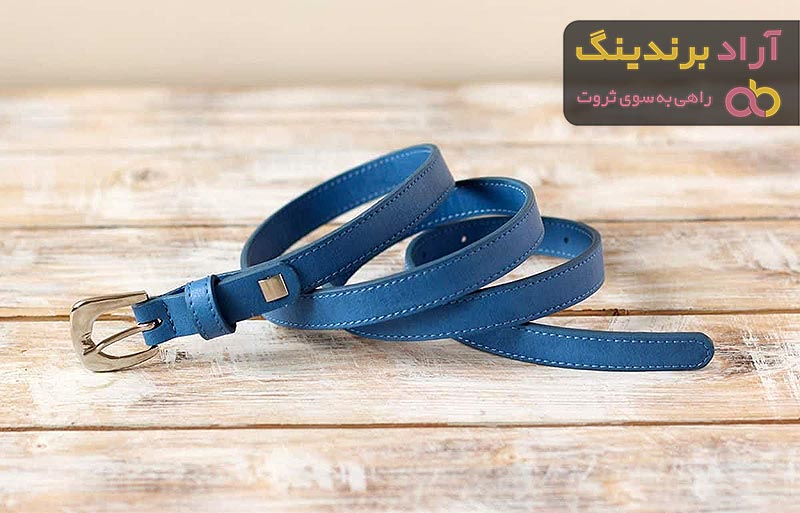 قیمت خرید  کمربند زنانه کنفی + عکس