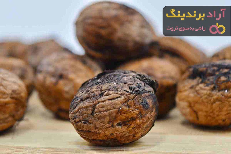 خرید گردو پوست کاغذی مشهد + بهترین قیمت