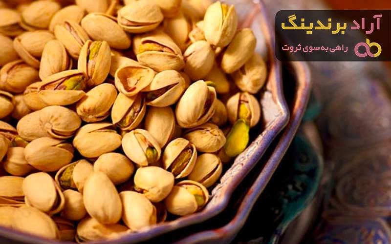 لیست قیمت صادرکنندگان پسته دی ۱۴۰۱