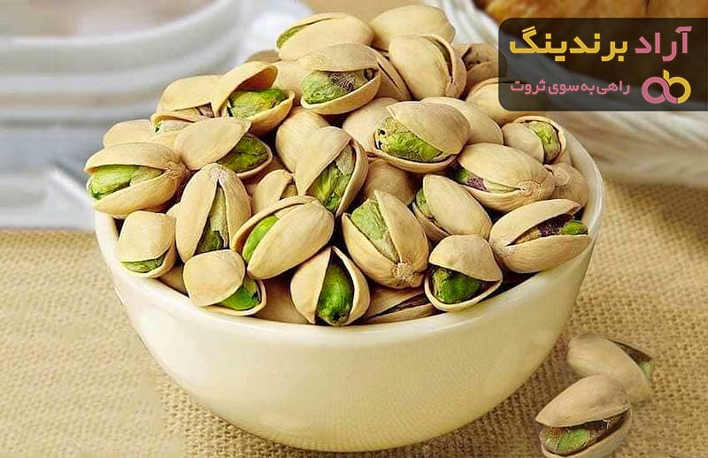 خرید جدیدترین انواع پسته خندان از معتبرترین برند های دنیا