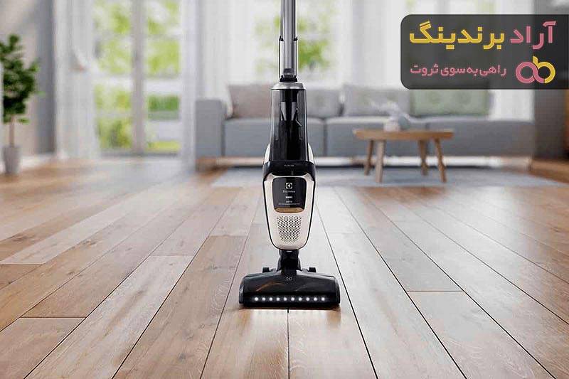 قیمت خرید جارو شارژی ایستاده + مشخصات، عمده ارزان