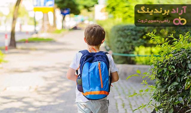 خرید انواع کوله پشتی پسرانه با بهترین قیمت