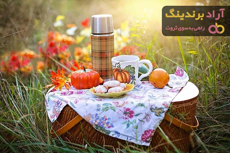 معرفی سبد مسافرتی حصیری + بهترین قیمت خرید