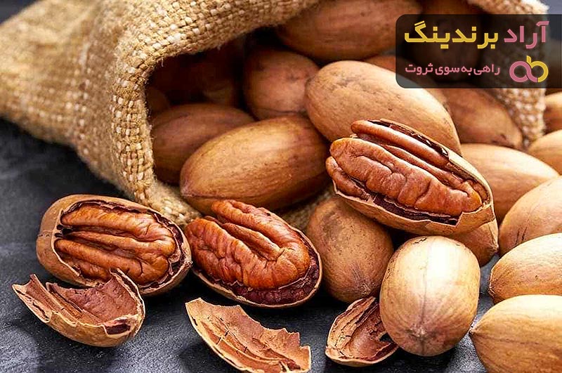 قیمت فروش گردو پکان + مزایا و معایب