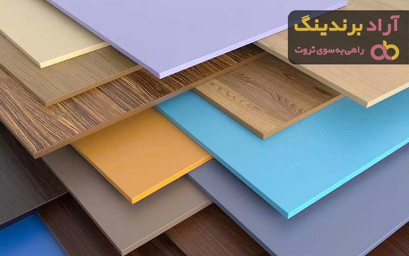 قیمت خرید ام دی اف ملامینه نئوپان + مشخصات، عمده ارزان