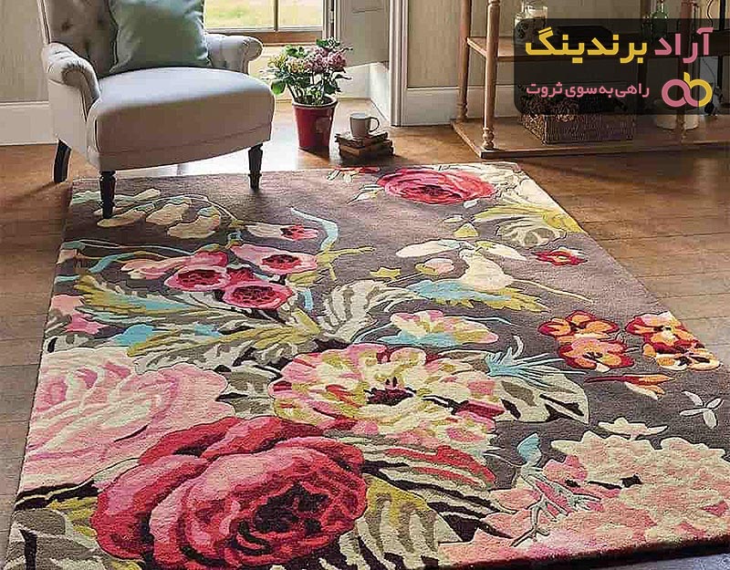 قیمت خرید روفرشی دورکشدار 12 متری + مشخصات، عمده ارزان