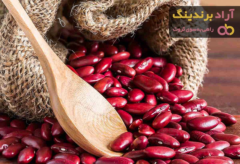 خرید انواع لوبیا قرمز با بهترین قیمت