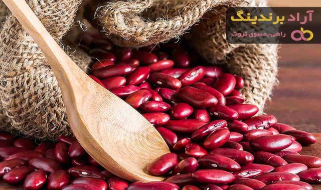 خرید انواع لوبیا قرمز با بهترین قیمت