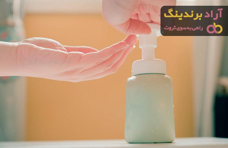 خرید مایع دستشویی مناسب پوست با قیمت استثنایی